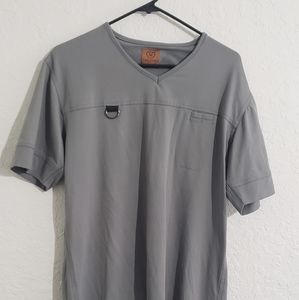 Medsuit Lang Shels Scrub Top